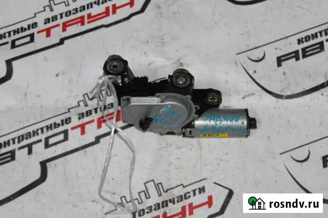 Моторчик заднего дворника volkswagen seat skoda bo Омск - изображение 1