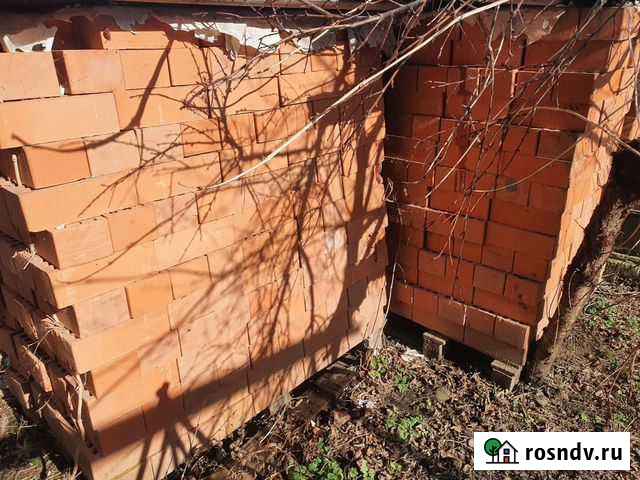 Кирпич итальянский Тульский - изображение 1