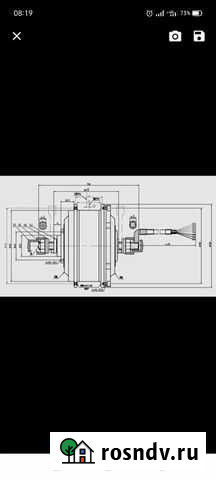 Мотор колесо Сухой Лог - изображение 1
