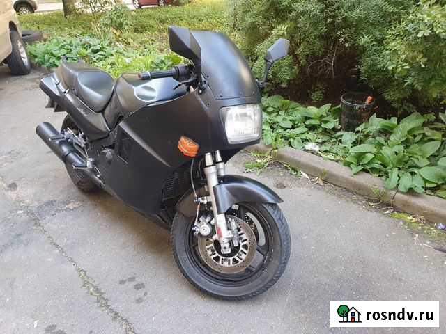 Kawasaki GPZ1000RX Санкт-Петербург - изображение 1