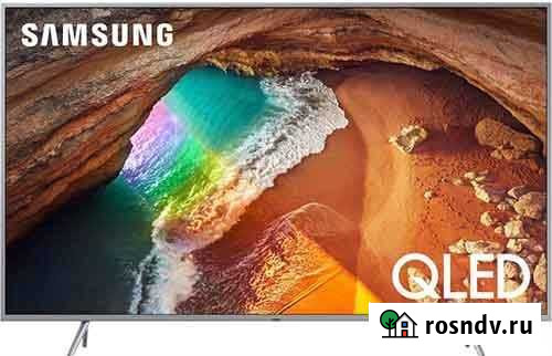 Телевизор samsung QE65Q67rauxru Ultra HD (4K) qled Набережные Челны - изображение 1