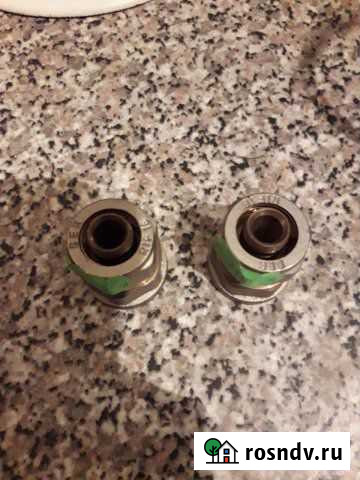 Фитинги новые Киров - изображение 1