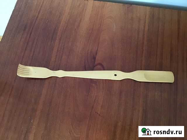 Чесалка для спины Волгоград - изображение 1