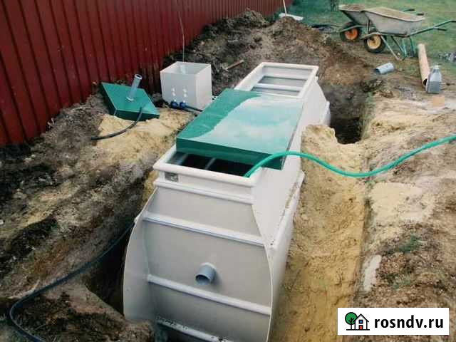 Септик Тверь в рассрочку Скопин - изображение 1