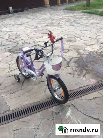 Велосипед трек Икша - изображение 1