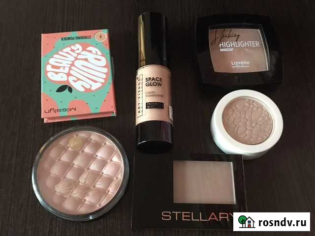 Хайлайтеры новые Оренбург - изображение 1