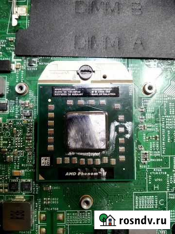 AMD Phenom 2 N830 Балтийск - изображение 1