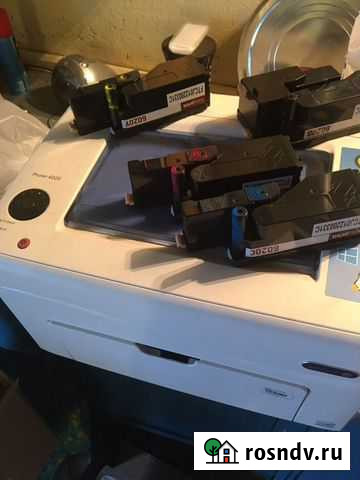 Принтер xerox phaser 6020 Ахтубинск - изображение 1