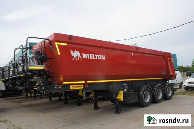Полуприцеп самосвальный WIELTON NW 3, 2021 Оренбург - изображение 1