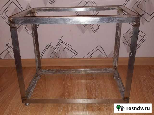 Аквариумный каркас 40литр.нерж Сафоново - изображение 1