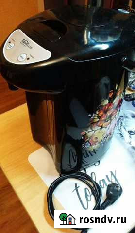 Термопот home club Самара - изображение 1