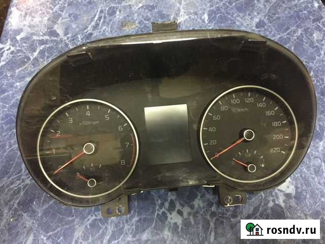 Щёток приборов на Кия Рио 4 2018гв Волгоград - изображение 1