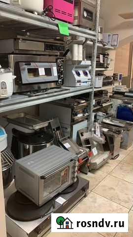 Оборудование для пиццерий, кафе Казань - изображение 1