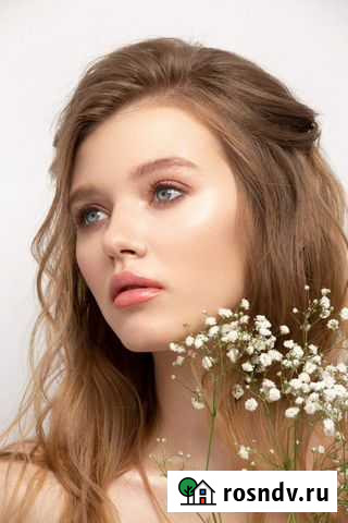 Макияж, прически, локоны, оформление бровей, ламин Томск - изображение 1