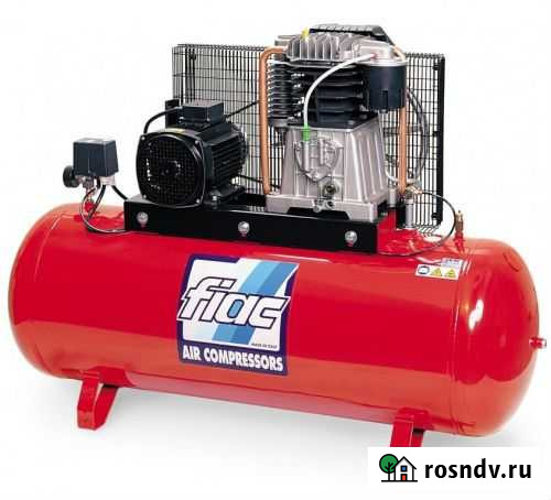 Компрессор воздушный Fiac AB 300-858/16 атм Нижний Новгород - изображение 1