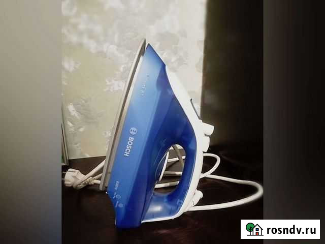 Утюг Bosch Гуково - изображение 1