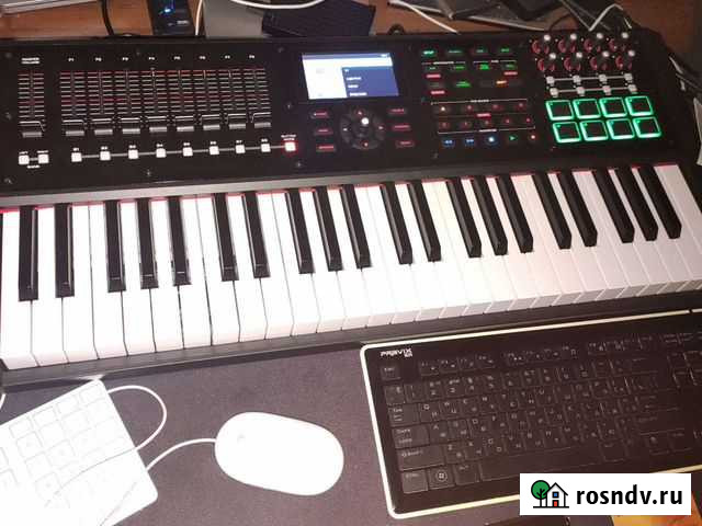 M audio ctrl 49 Одинцово - изображение 1