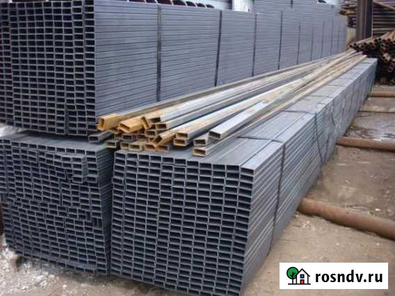 Профилированная труба 40/20/2 Плешаново - изображение 1