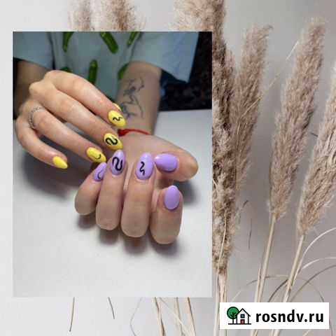 Наращивание ногтей Барнаул - изображение 1