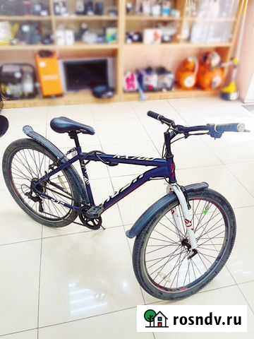 Велосипед Rush RX 700 Хабаровск - изображение 1