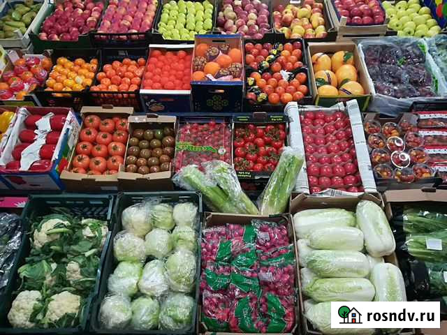 Доставка овощей и фруктов Краснодар - изображение 1