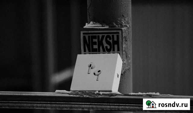 AirPods 3 premium plus Грозный - изображение 1