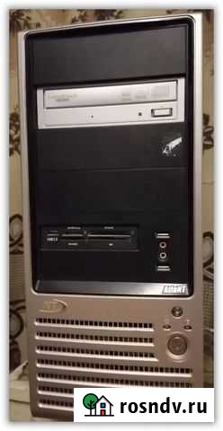 Компьютер системный блок Печора - изображение 1