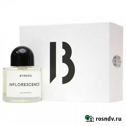 Byredo inflorescence, 50 ml Набережные Челны - изображение 1