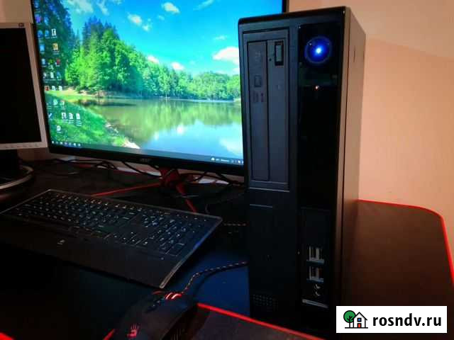 Офисный компьютер i5 3330 / 6ram/ GeForce 210 Домодедово - изображение 1