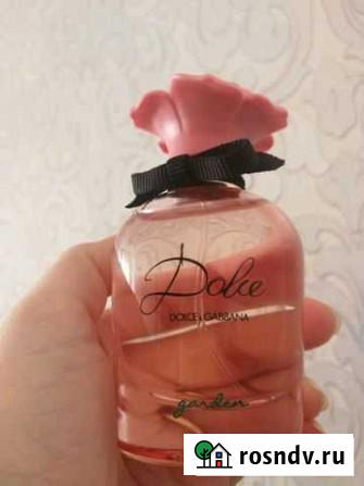 Духи dolce&gabbana dolce garden Ивантеевка - изображение 1