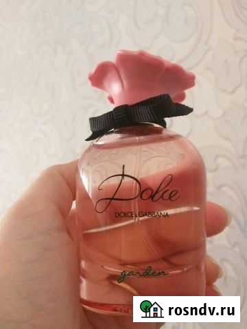 Духи dolce&gabbana dolce garden Ивантеевка - изображение 1