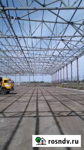 Строительство производственно складских помещений Назрань - изображение 1