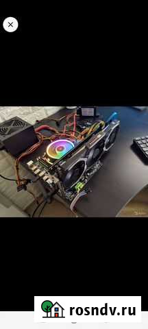 Сборка е5 2620, матплата, ссд 120, 8гб ддр3 Новокузнецк - изображение 1