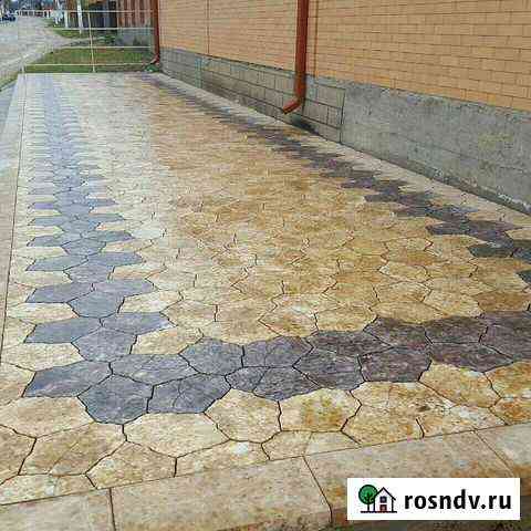 Продажа Тротуарная Плитка Грозный