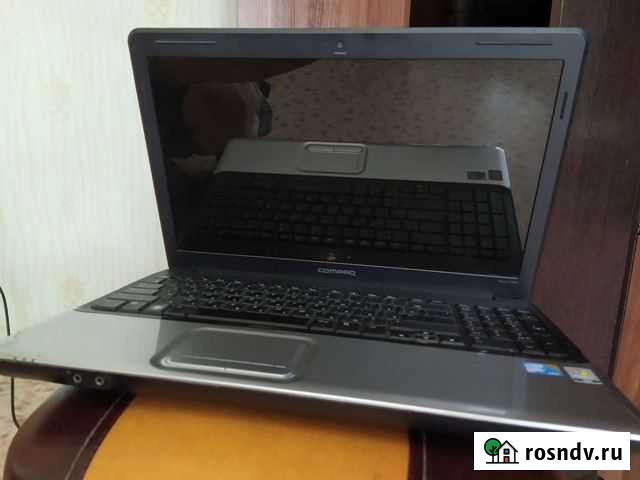 Ноутбук Compaq 15,3/3GB/500HDD/G103M Челябинск - изображение 1