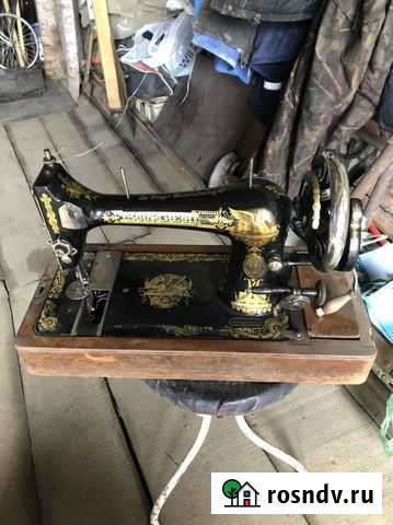 Швейная машина Singer Кинешма - изображение 1