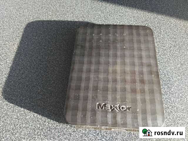 Внешний жёсткий диск 2 TB Москва - изображение 1