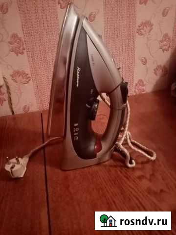 Утюг Вичуга - изображение 1