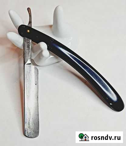 Опасная бритва Экстра. З-д Труд Тула - изображение 1