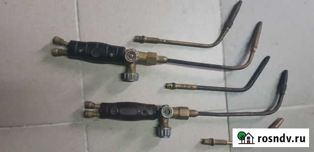 Горелки Серпухов - изображение 1