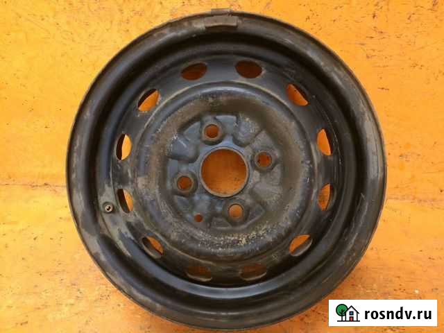 10 шт. Диски 13 4х100 DIA 54,1 Ярославль - изображение 1