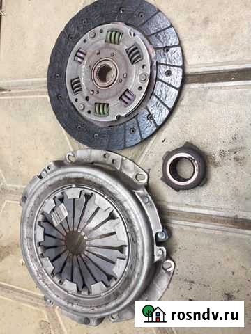 Сцепление Рено Логан, Ларгус, Сандеро 1.6 16клап Тимашевск - изображение 1