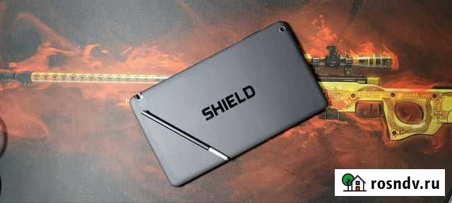 Nvidia shield tablet 4g LTE (планшет для игр) Санкт-Петербург - изображение 1