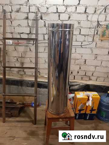 Труба нерж диаметр 250 мм Нижний Новгород - изображение 1