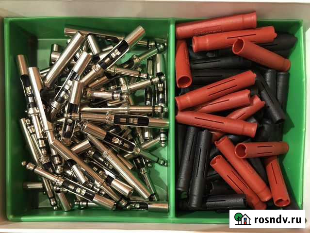 Разъемы bantam Neutrik NP3TT-P Санкт-Петербург - изображение 1