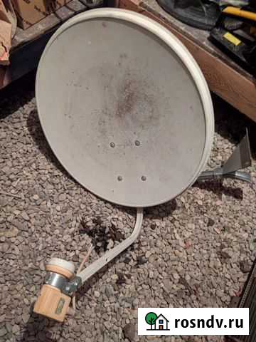 Спутниковая тарелка Ставрополь - изображение 1