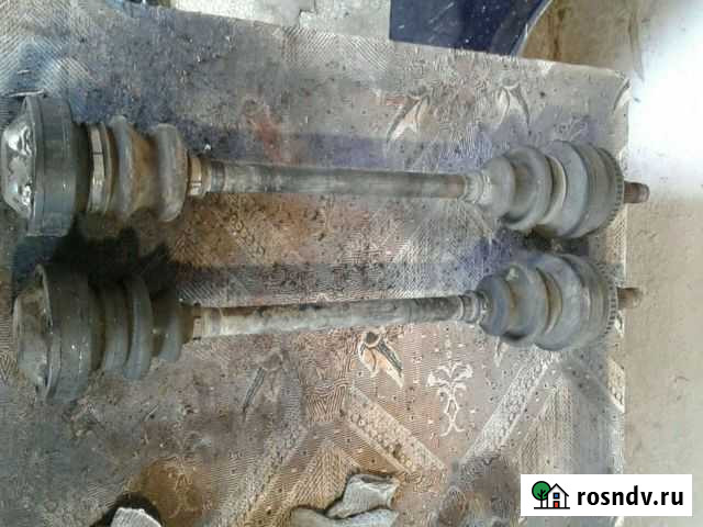 W210 полуось задняя Семендер - изображение 1