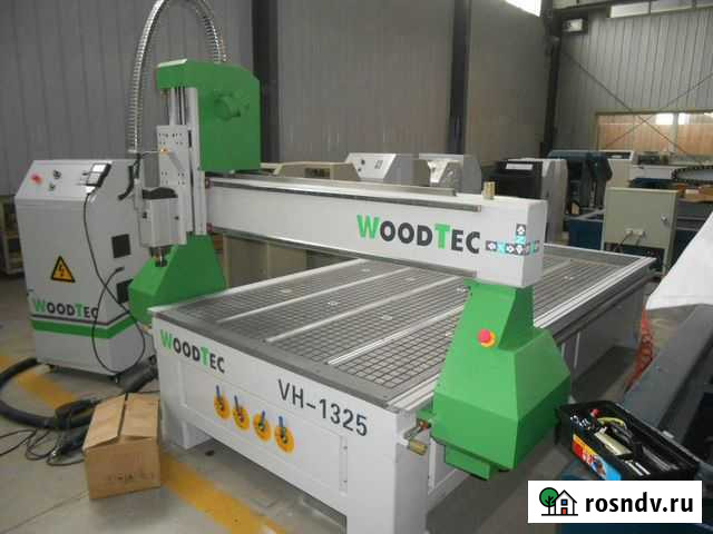 Фрезерный станок с чпу Калининград - изображение 1