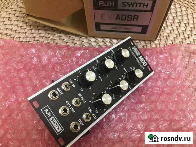 AJH Synth DH adsr Dark Edition Москва - изображение 1