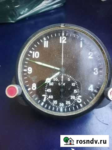 Часы авиационные СССР Самара - изображение 1